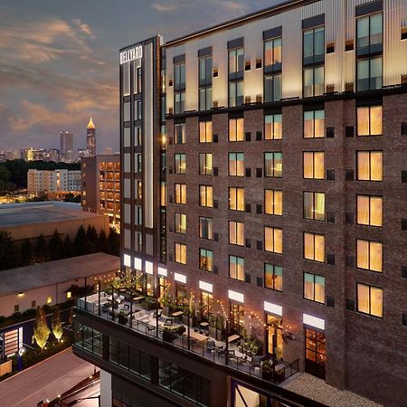 Bellyard, West Midtown Atlanta, A Tribute Portfolio Hotel Kültér fotó