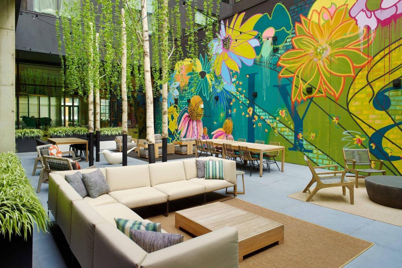 Bellyard, West Midtown Atlanta, A Tribute Portfolio Hotel Kültér fotó
