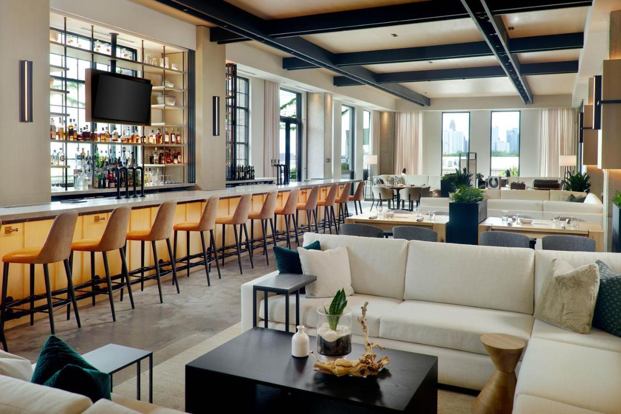 Bellyard, West Midtown Atlanta, A Tribute Portfolio Hotel Kültér fotó