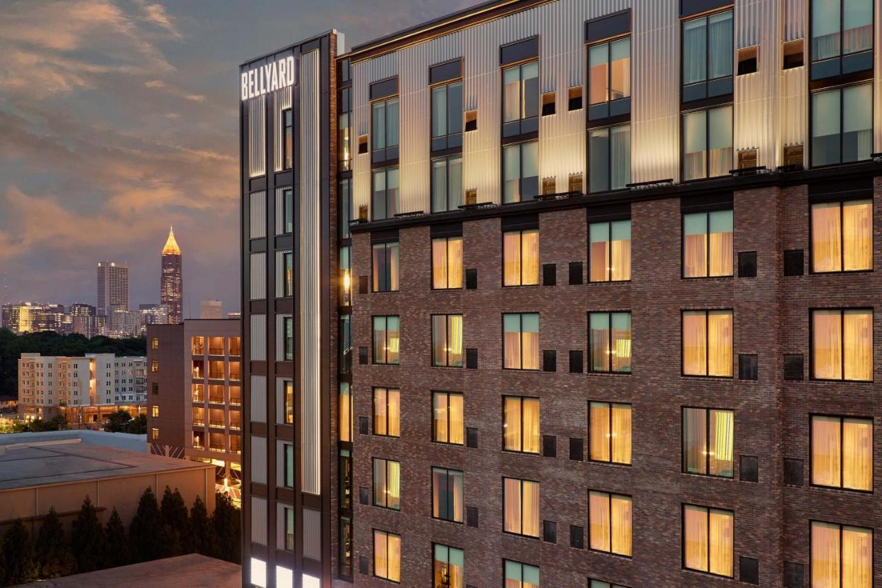 Bellyard, West Midtown Atlanta, A Tribute Portfolio Hotel Kültér fotó