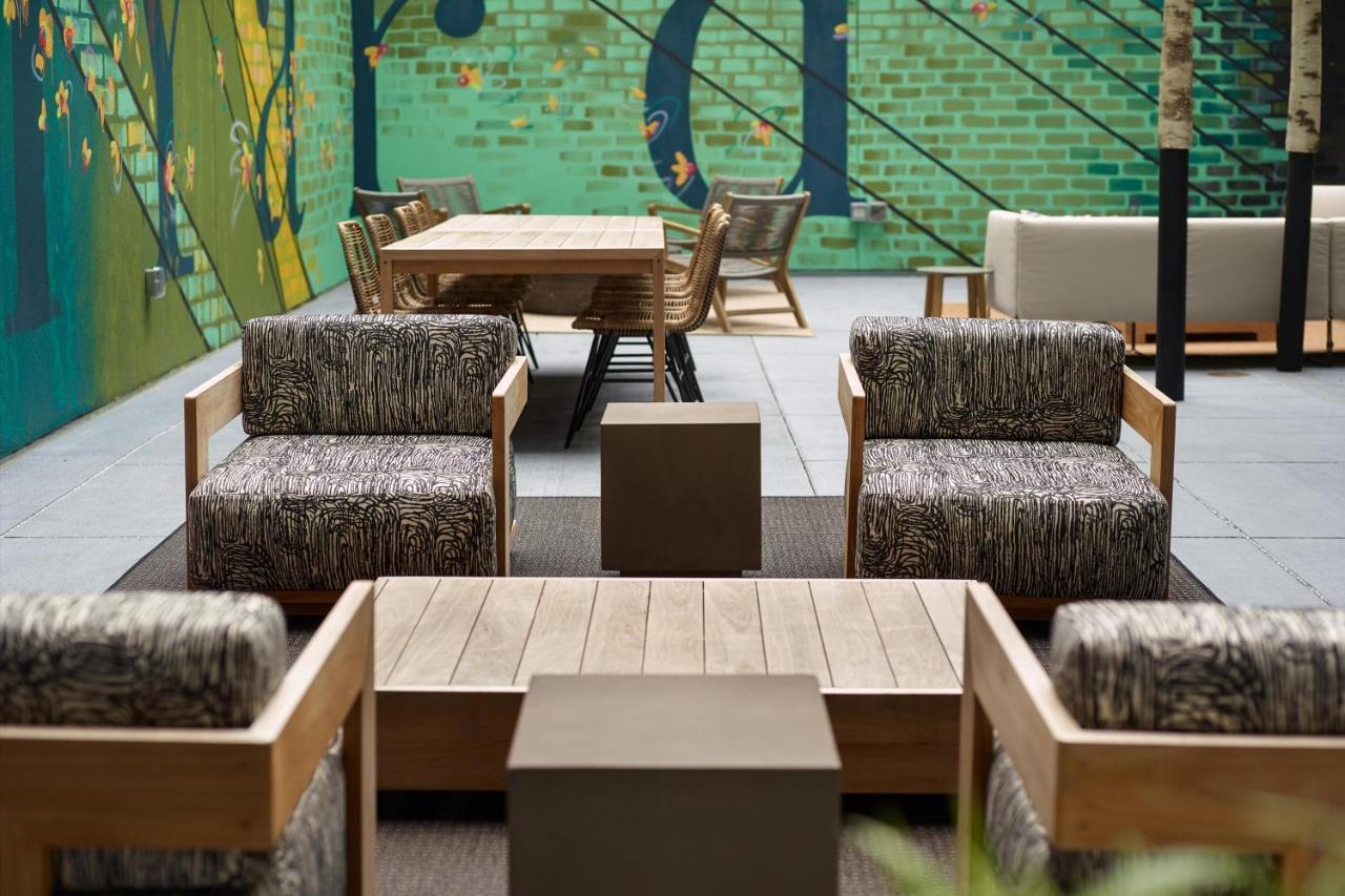 Bellyard, West Midtown Atlanta, A Tribute Portfolio Hotel Kültér fotó