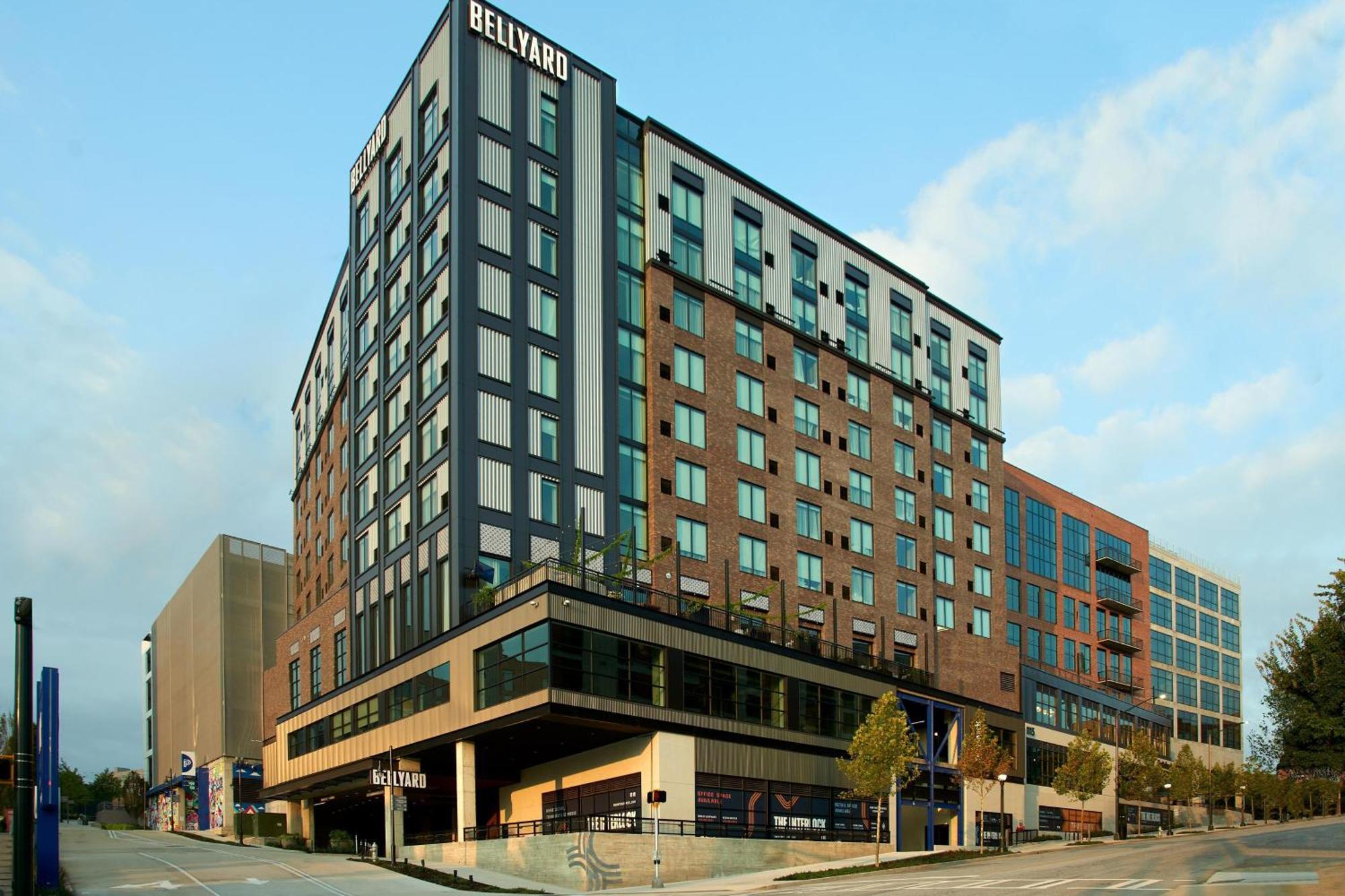 Bellyard, West Midtown Atlanta, A Tribute Portfolio Hotel Kültér fotó