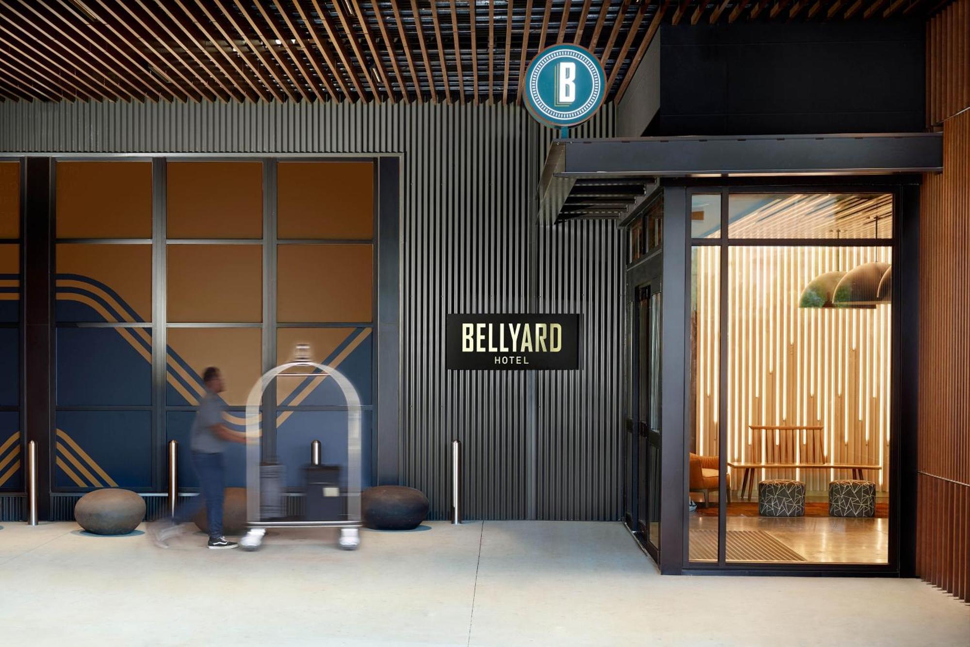 Bellyard, West Midtown Atlanta, A Tribute Portfolio Hotel Kültér fotó