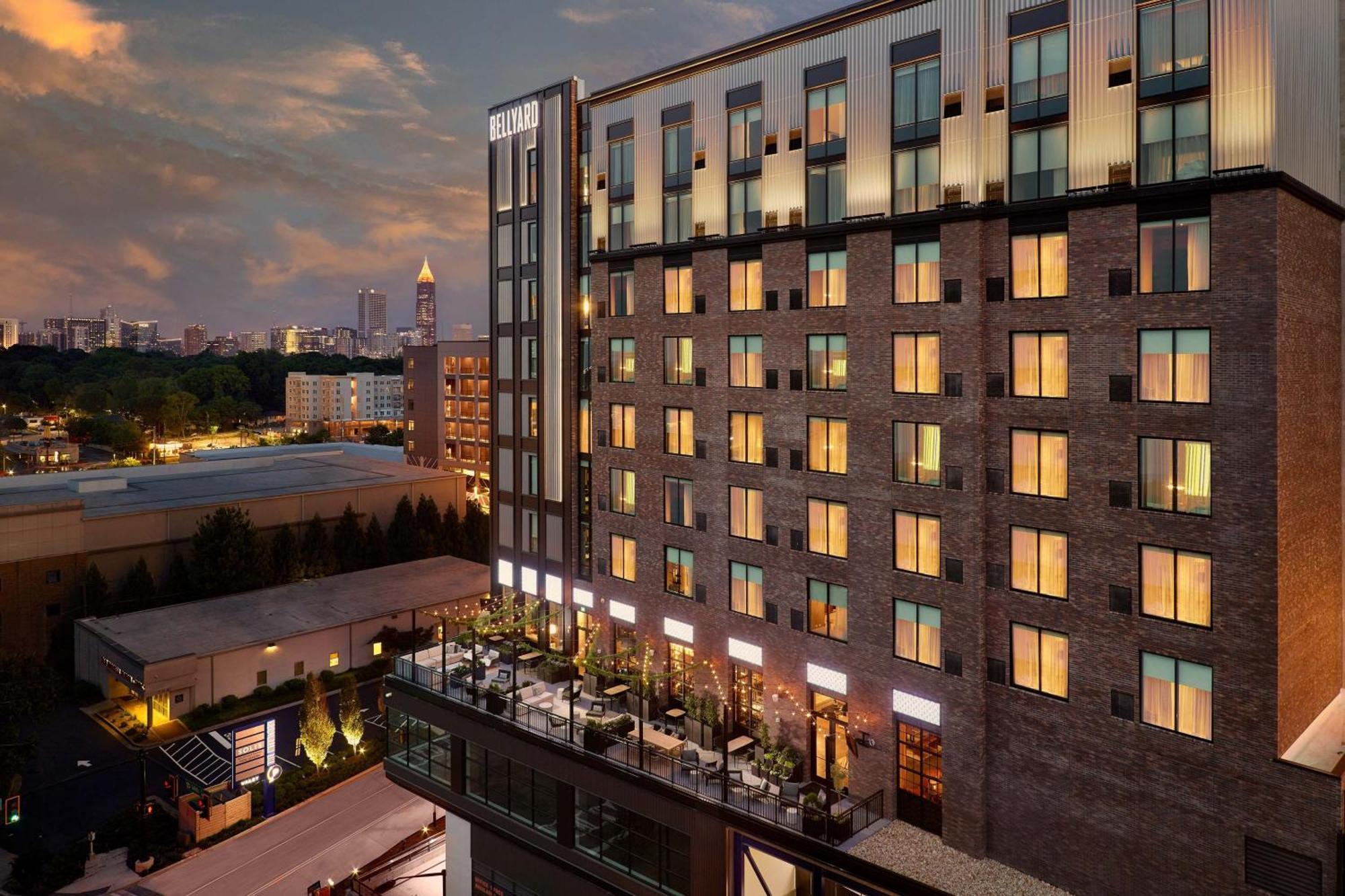 Bellyard, West Midtown Atlanta, A Tribute Portfolio Hotel Kültér fotó